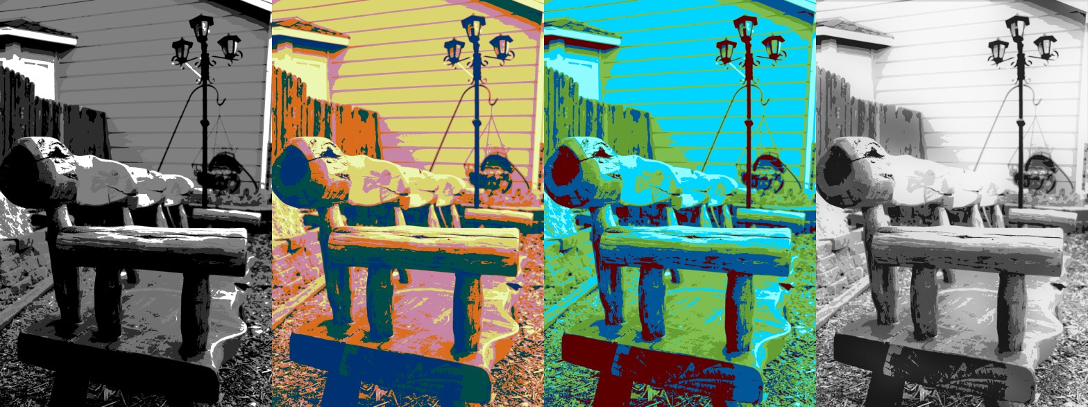 2022 Week 19: Park Bench&nbsp;Photography